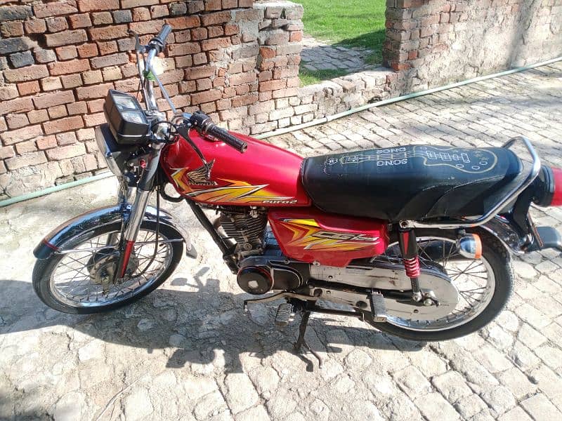 Honda 1