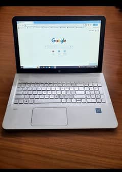 Hp envy laptop