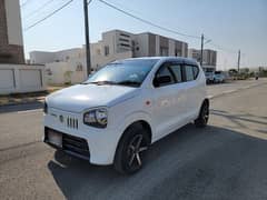 Suzuki Alto 2023