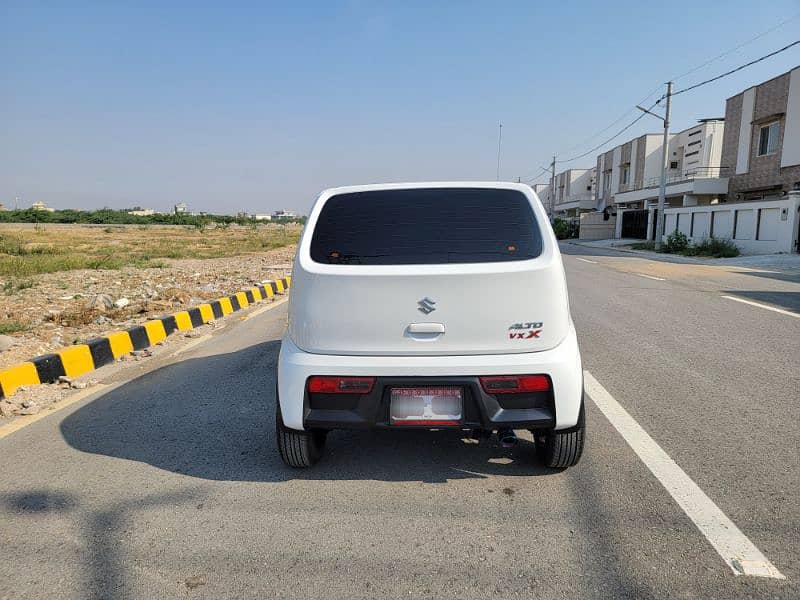 Suzuki Alto 2023 5