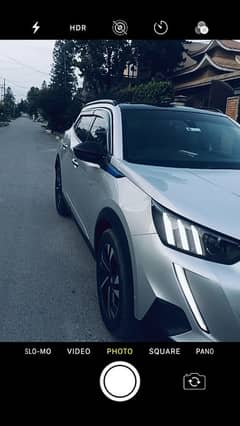 Peugeot 2008 Allure 2022 0