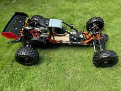 Rc rovan baja 5b 30.5cc 0