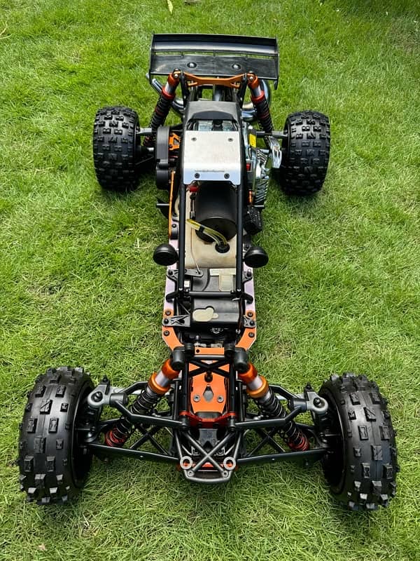 Rc rovan baja 5b 30.5cc 1