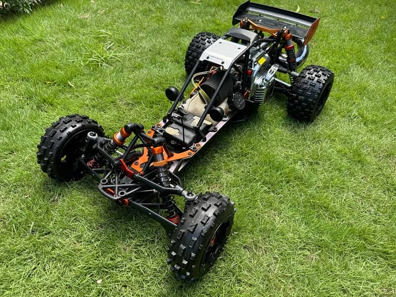 Rc rovan baja 5b 30.5cc 2