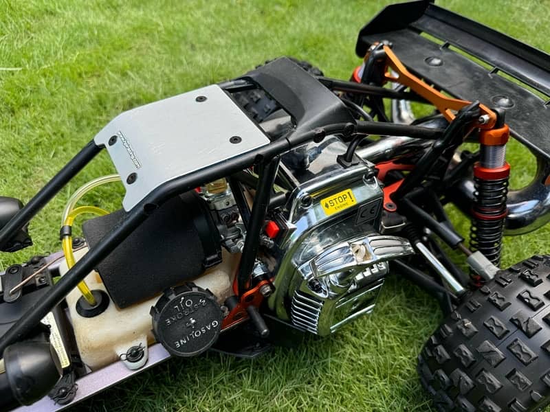 Rc rovan baja 5b 30.5cc 3