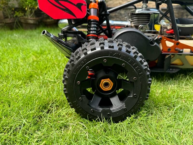 Rc rovan baja 5b 30.5cc 5