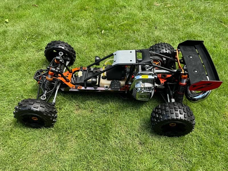 Rc rovan baja 5b 30.5cc 9