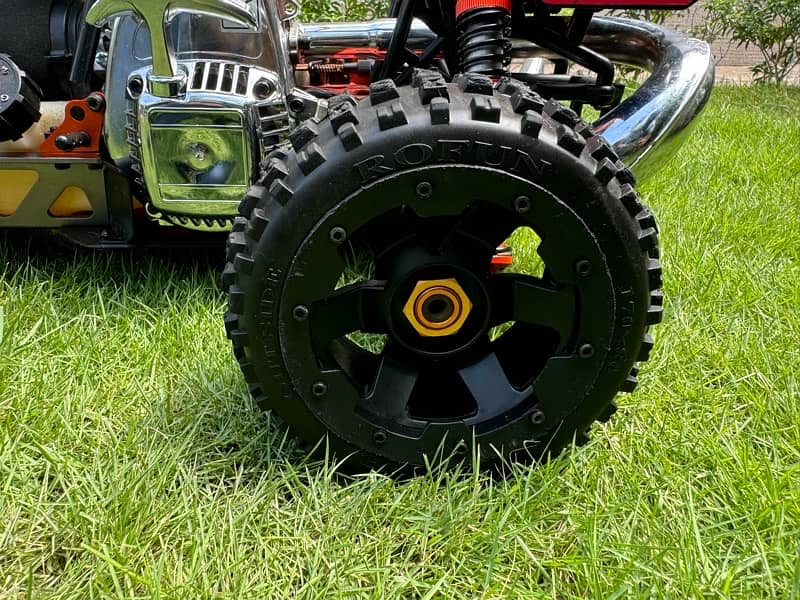 Rc rovan baja 5b 30.5cc 14