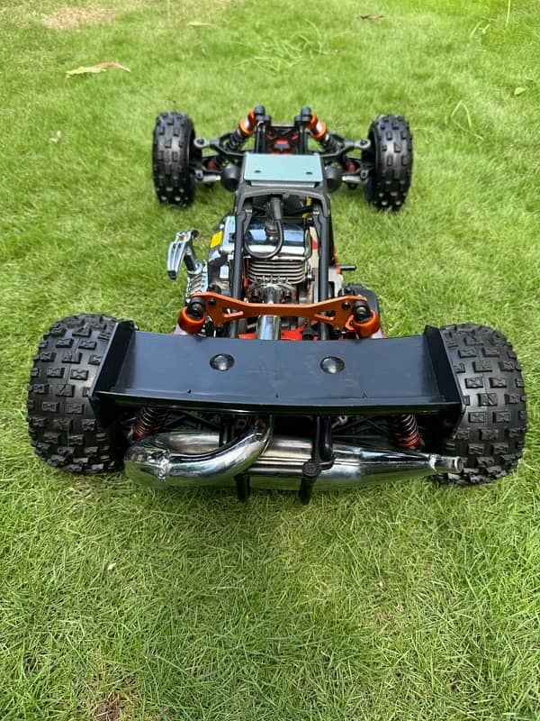 Rc rovan baja 5b 30.5cc 15