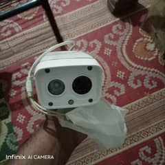 2 dahua camera model no DH 1675