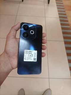 Infinix smart 8 pro 4 +4gb 128gb good condition 10/10