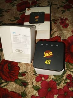 jazz Super 4G Wifi