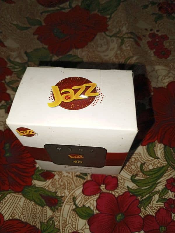 jazz Super 4G Wifi 2