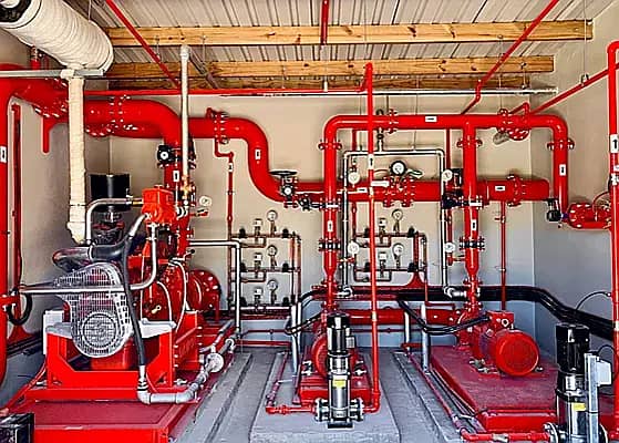 Fire extinguisher/fire fighting/ fire suppression system 2