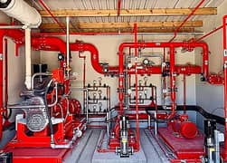 Fire extinguisher/fire fighting/ fire suppression system