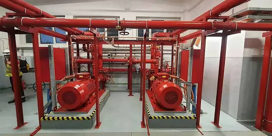 Fire extinguisher/fire fighting/ fire suppression system 2