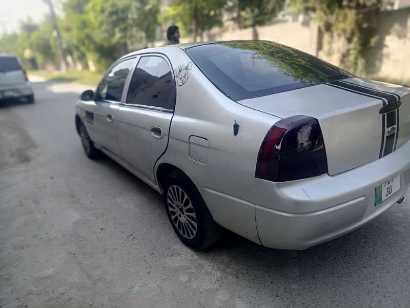 KIA Spectra 2003 2