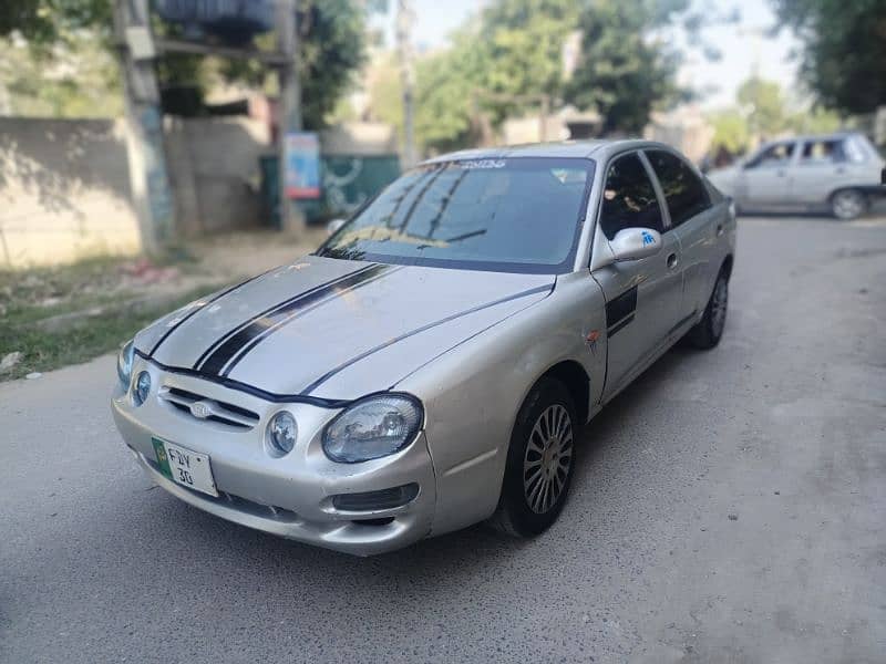 KIA Spectra 2003 3