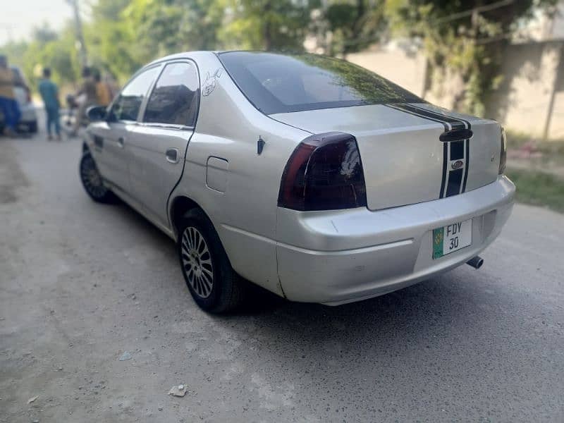 KIA Spectra 2003 13