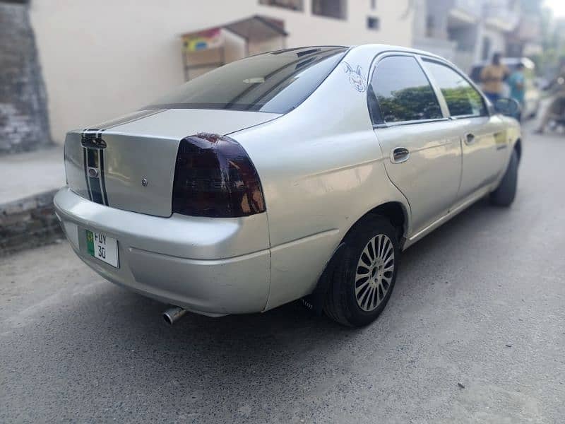 KIA Spectra 2003 14