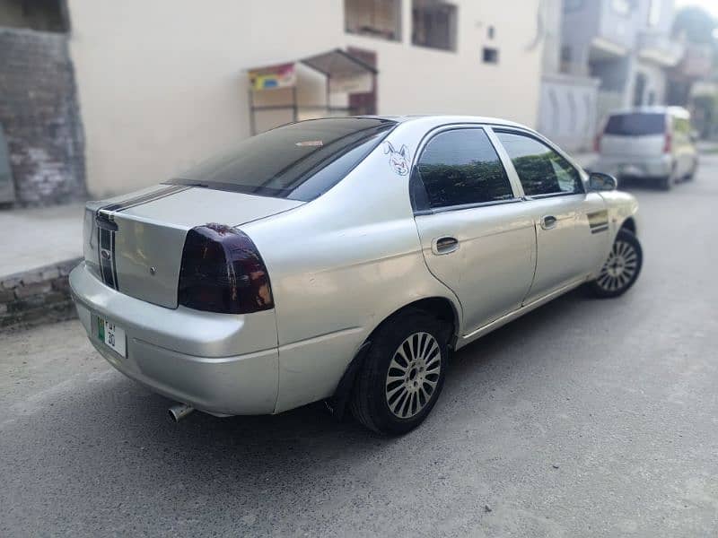 KIA Spectra 2003 15