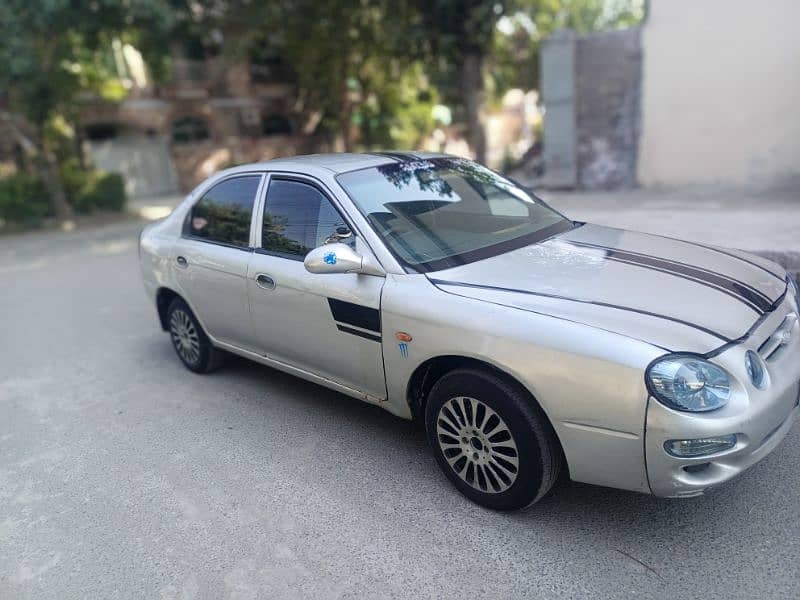 KIA Spectra 2003 19