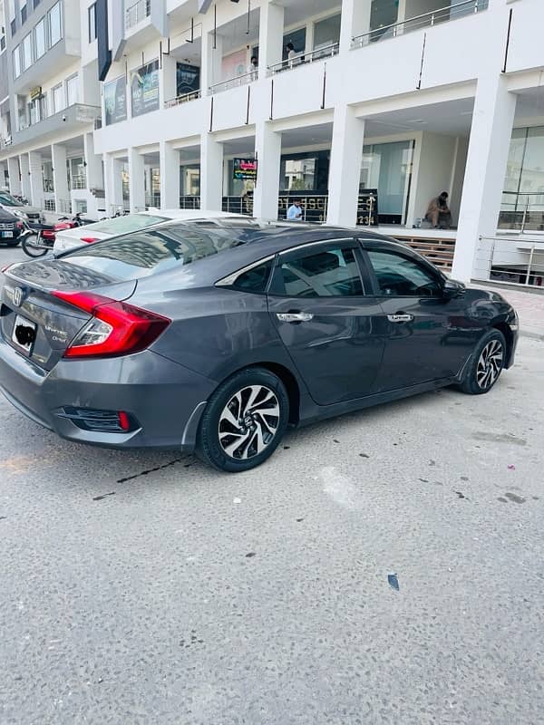 Honda Civic VTi Oriel 2017 2