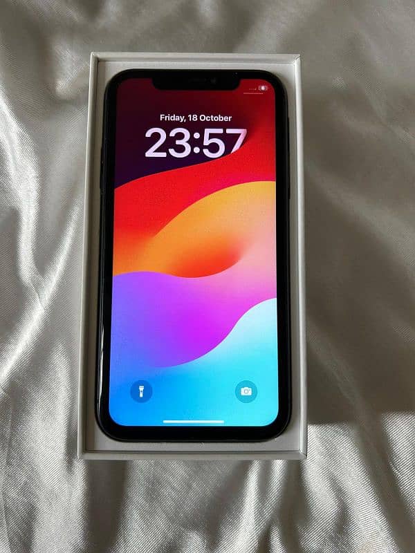 Iphone 11 Non Pta 64 GB 1