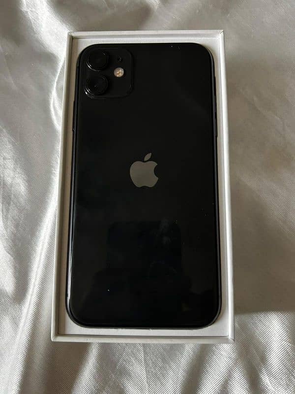 Iphone 11 Non Pta 64 GB 5