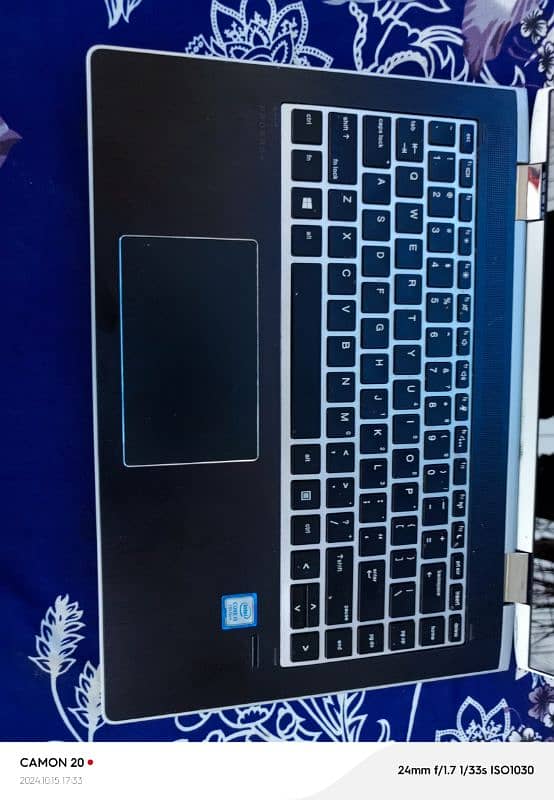 HP Core i5 7th Gen 1