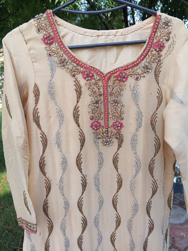 women clothes | stitched clothes | wedding clothes | stone work clothe 2