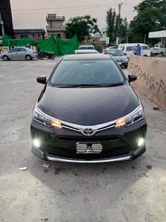 Toyota Corolla Altis 2015