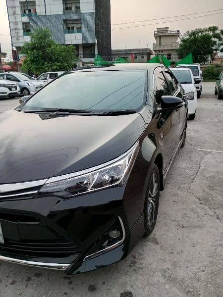 Toyota Corolla Altis 2015 8