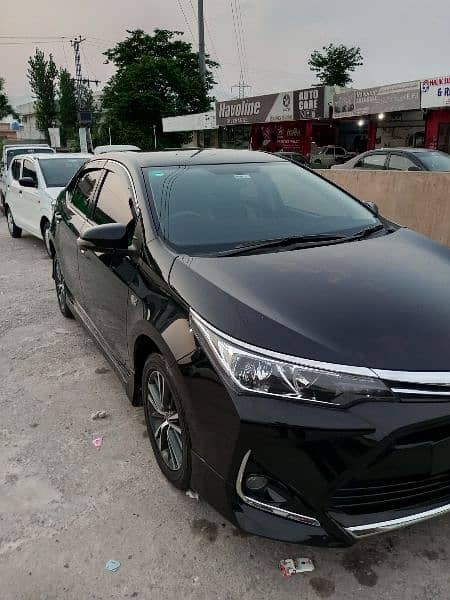 Toyota Corolla Altis 2015 9