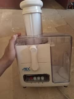 juicer machine (company Anex) urgent sale