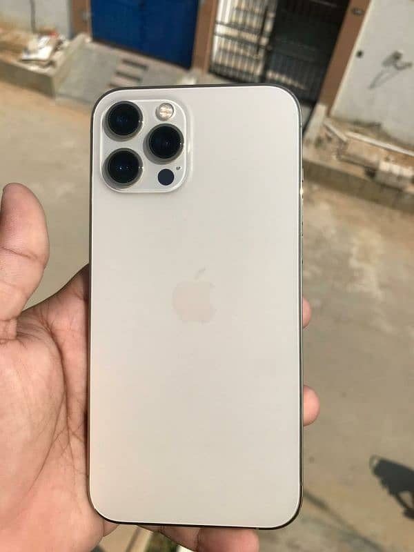 Iphone 12 pro max pta approved 1