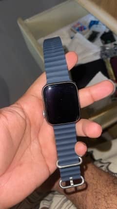 Series 4 nike addition Apple Watch