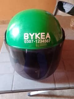 helmet Bilkul new he mene use nhi Kiya he no 03313319449