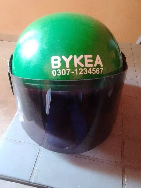 helmet Bilkul new he mene use nhi Kiya he no 03313319449 3