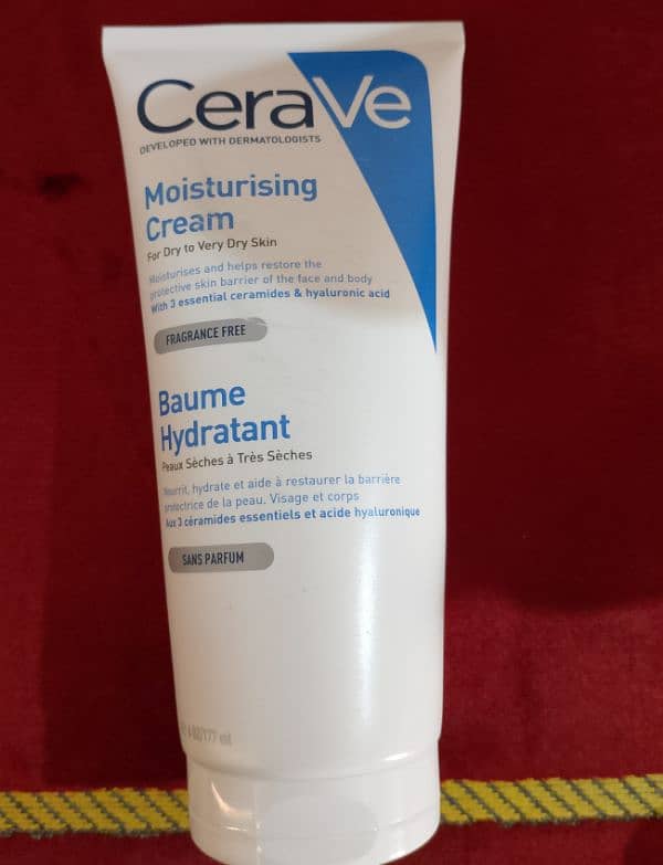 cerave moisturizing cream 1