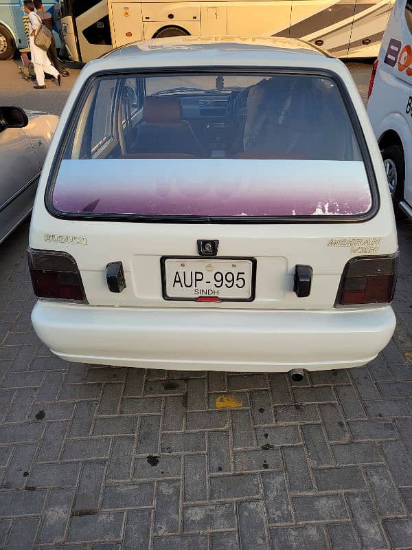 Suzuki Mehran VXR 2010 4