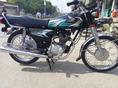 Honda 125 ,2015