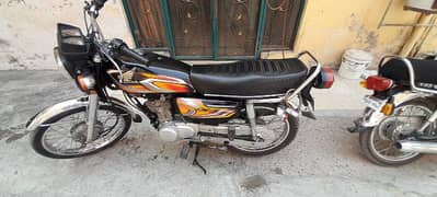 Honda 125 2022 model