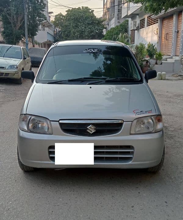 Suzuki Alto 2003 0