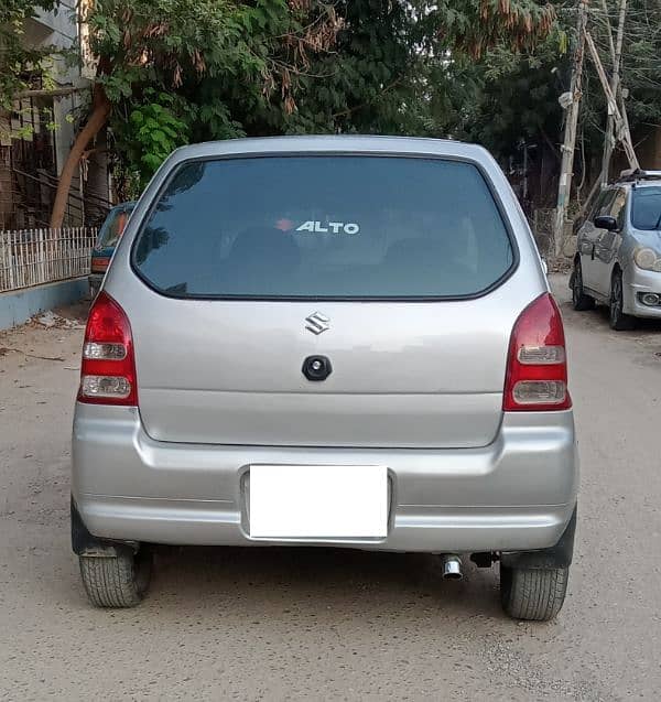 Suzuki Alto 2003 1