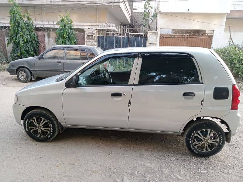 Suzuki Alto 2003 4