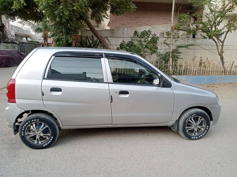 Suzuki Alto 2003 5