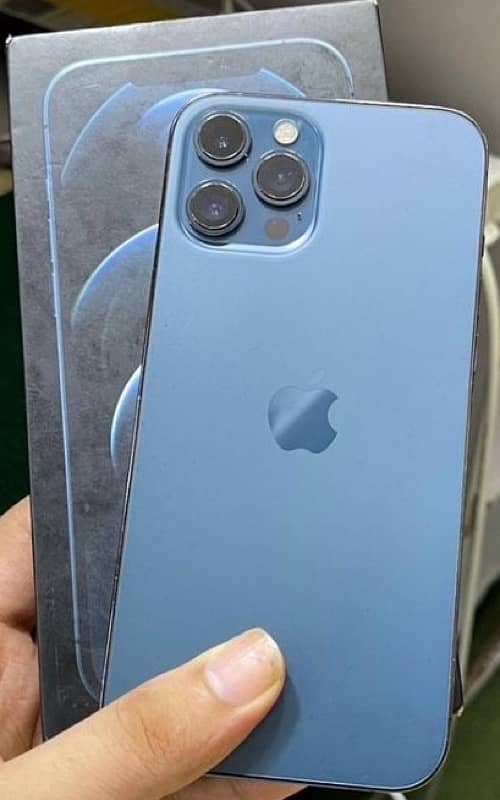 Iphone 12 pro max 256gb 0