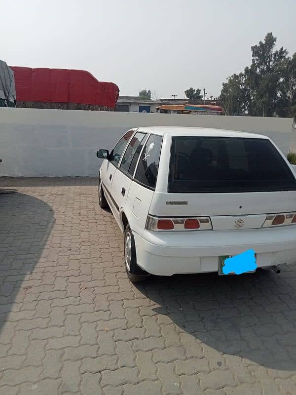 Suzuki Cultus VXR 2015 1