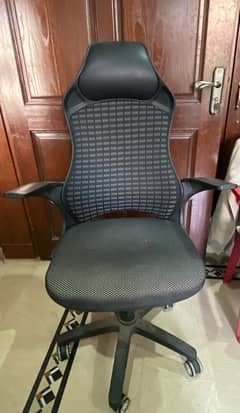 Gaming Chair For Sale - Home Used